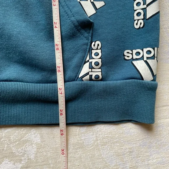 Adidas Hooded Sweatshirt - Picture 16 of 16